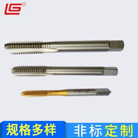 丝锥;螺纹刀具;量规