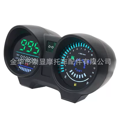 Motosiklet cihazları Lcd Instrument Brazil Titan