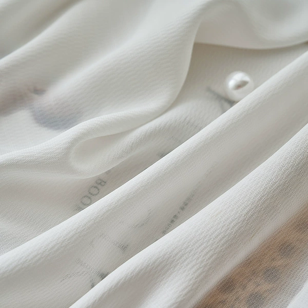 Phantom Yarn-White【Thickened Version】
