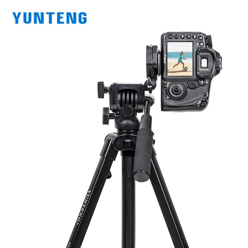 云腾 Canon, nikon, sony, совместимый штатив, камера, уголок, мобильный телефон, трубка