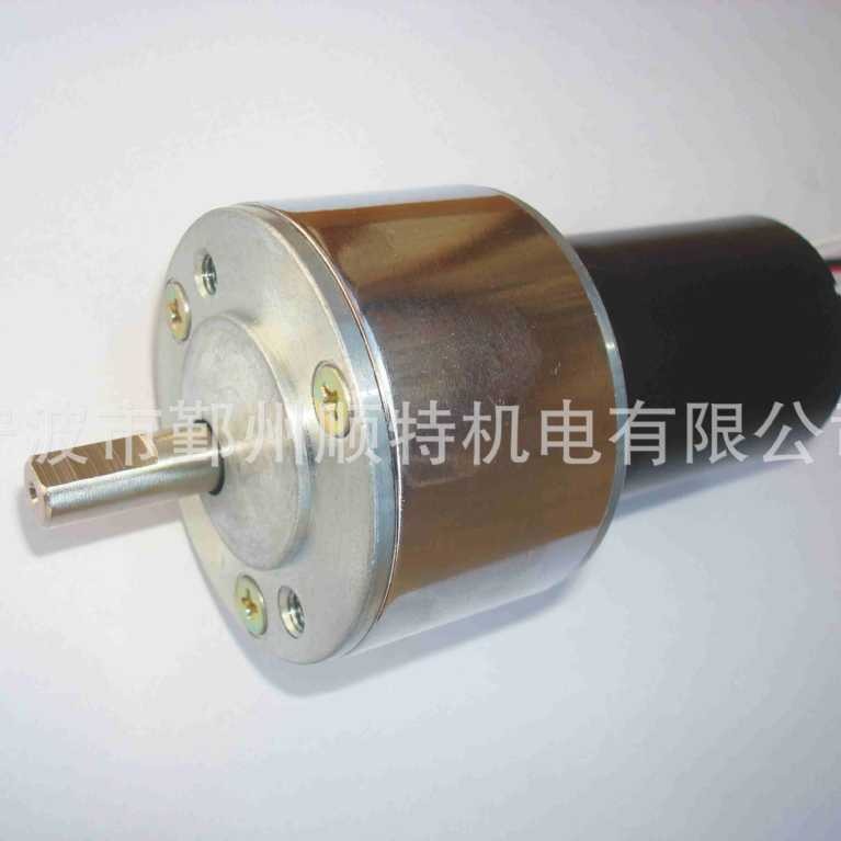 生产供应50GB-3650直流减速电机 齿轮减速箱 高性能无刷马达