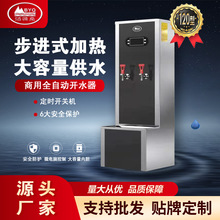 全自动开水器学校公共饮水机节能直饮水机不锈钢烧水器幼儿园直饮