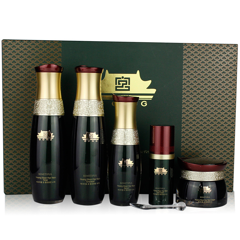 녹색 영양 수리 피부 회춘 최고 K 감소