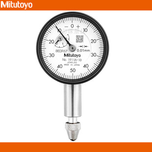 Mitutoyo 1911AB-10 Small Dial Dial Indicator Diameter 31mm Small Dial Indicator 1003a/b Japan Mitutoyo