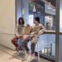 双面秋冬暖暖外穿灯笼裤