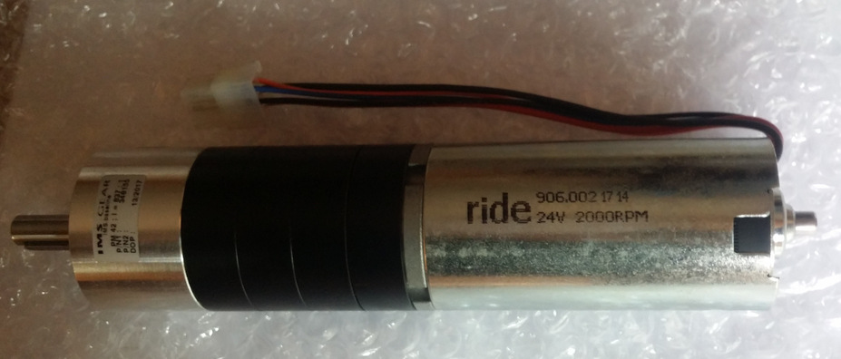 代理供应意大利RIDE直流电机M42x40系列现货