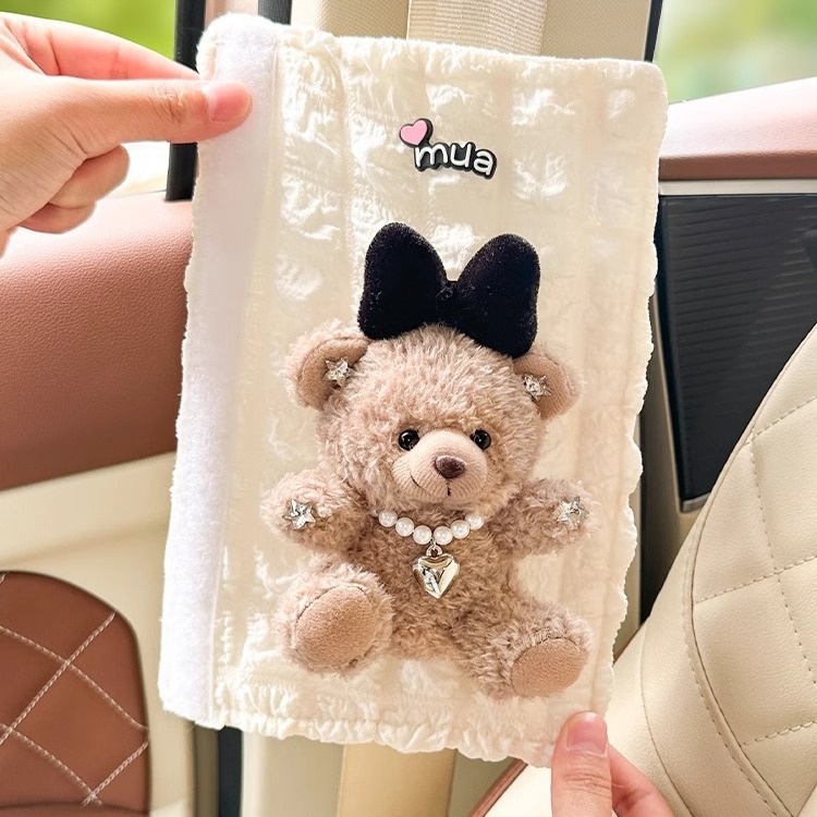Funda Protectora para Cinturón de Seguridad Protectora para Niños