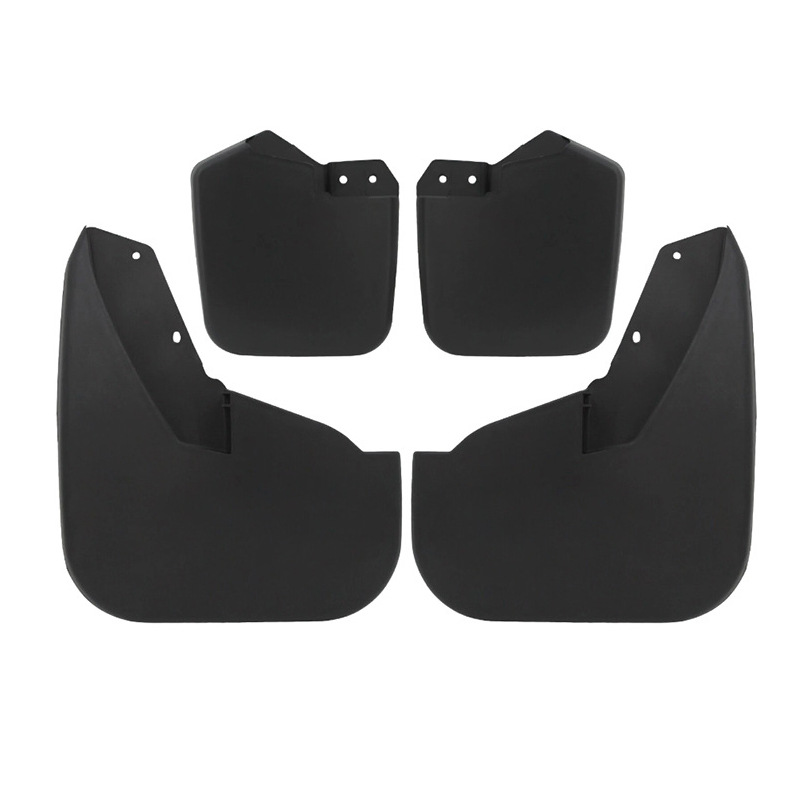 Guardabarros, protectores contra salpicaduras y protección contra la suciedad para modelos Ford Tourneo Custom Transit de 12-24.