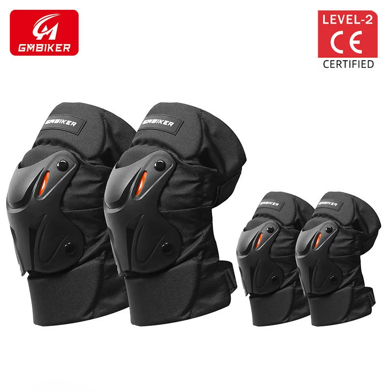 Мотоциклетные наколенники налокоть защита для езды на велосипеде CE2 класс мужская машина ветрозащитные ножи ножные ножи для согревания зимой