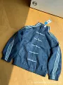 Asphalt Blue (Blue Stripe)