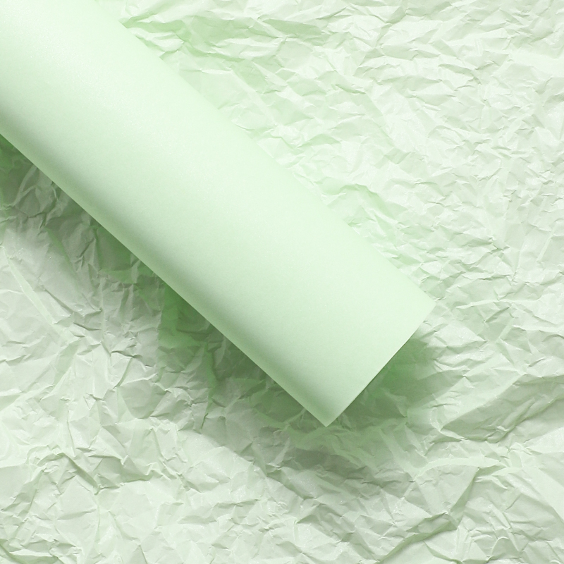 35g de papel perlado Sydney flor de flores impermeable material floral de embalaje de postre pastel de papel de horneado