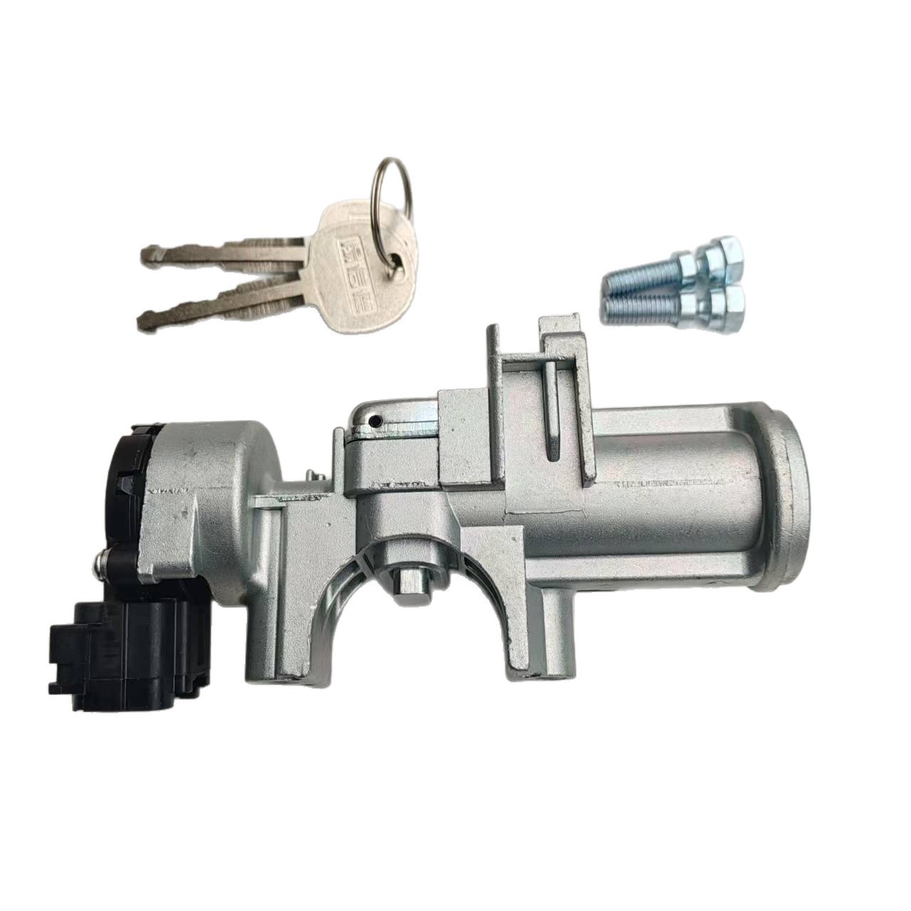 Suitable for Qingling 700P Igniter Isuzu Isuzu 8-98055-148-0 Ignition Switch Start Key
