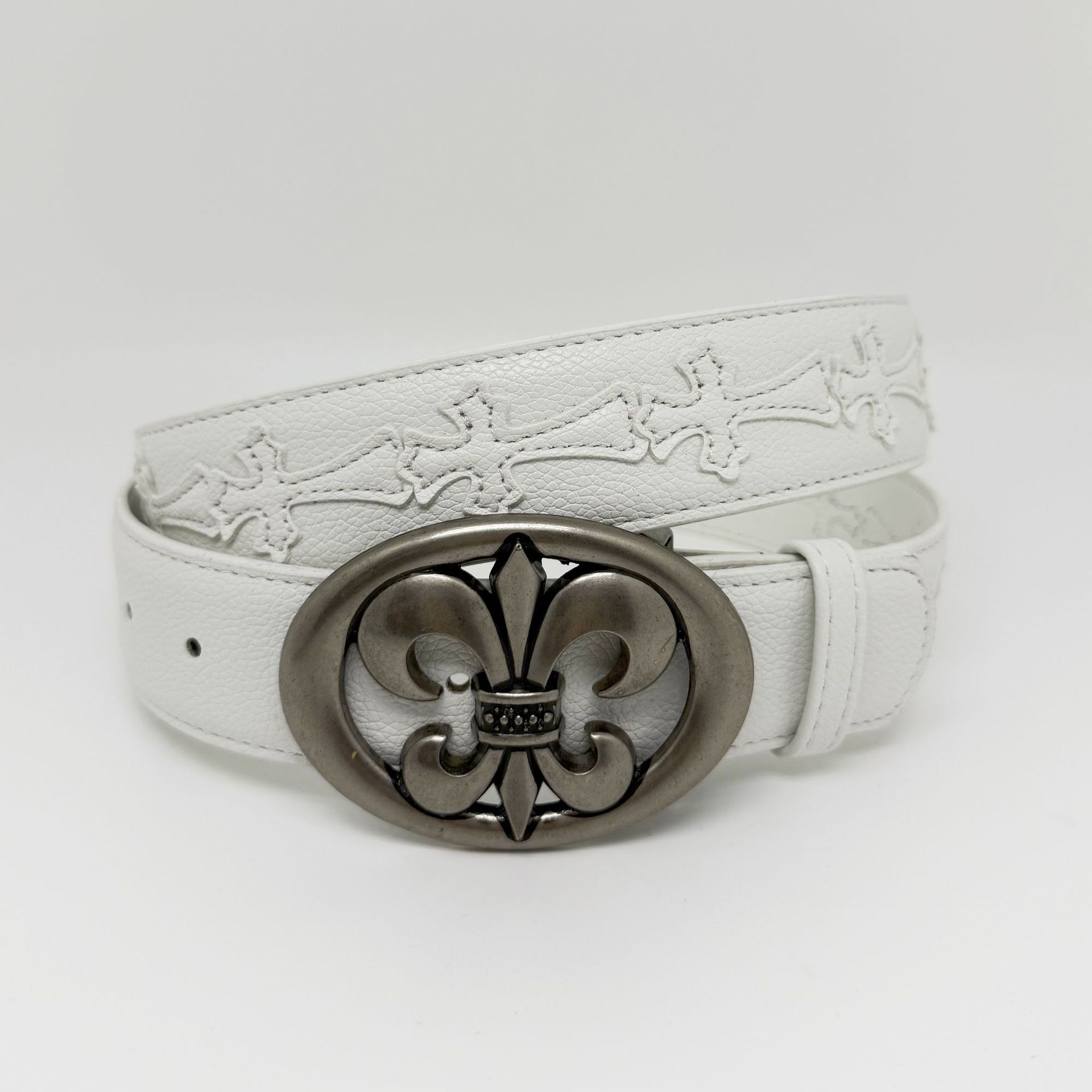 Cinturón cross de color CH cinturón clásico cinturón de jeans para hombres y mujeres cinturón de moda retro cinturón de moda cinturón de moda