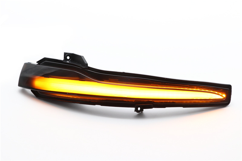 Suitable for Mercedes-Benz C E S V-Class X253 Glc W205 W213 W222 Rearview Mirror Led Running Water Turn Signal