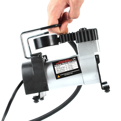 Tire Pump, Single-Cylinder: Hava nasosu