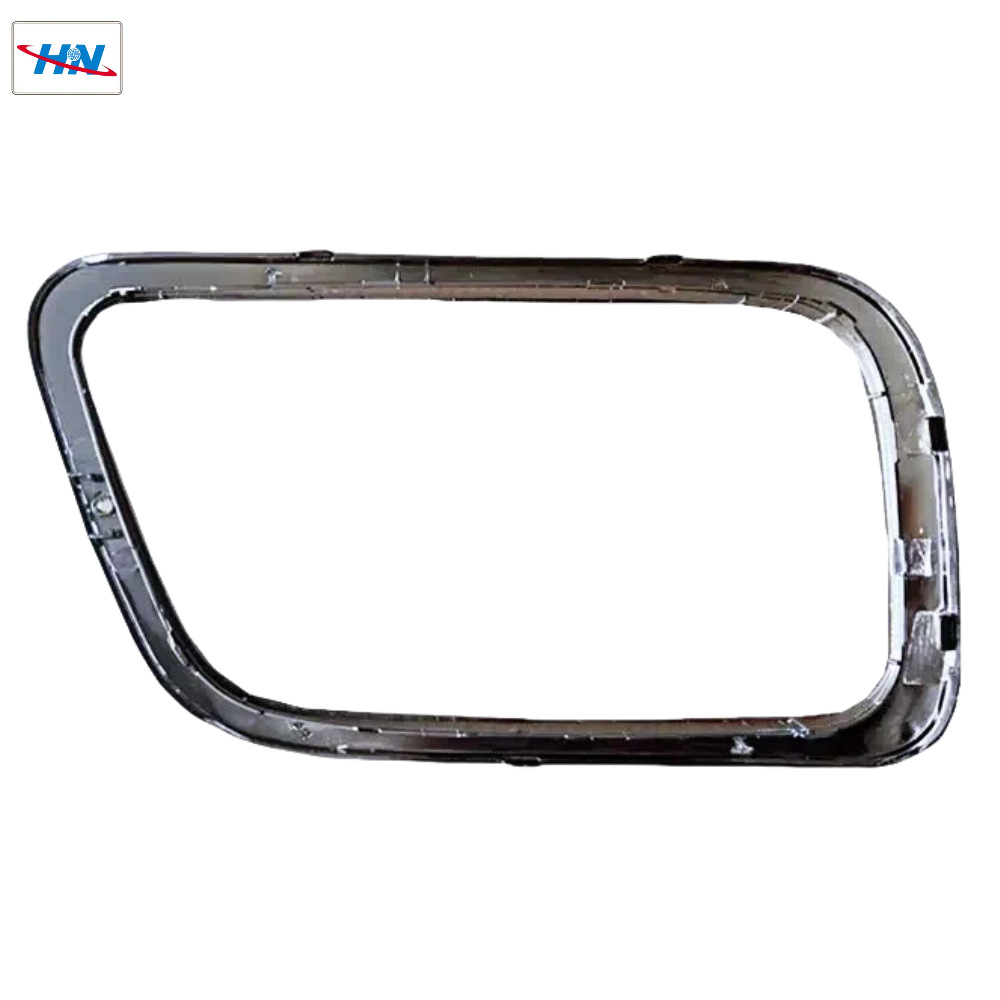 Faros galvanizados borde de luz actros MP3 lámparas de decoración marco de lámparas de camión bomba fábrica de piezas de camión