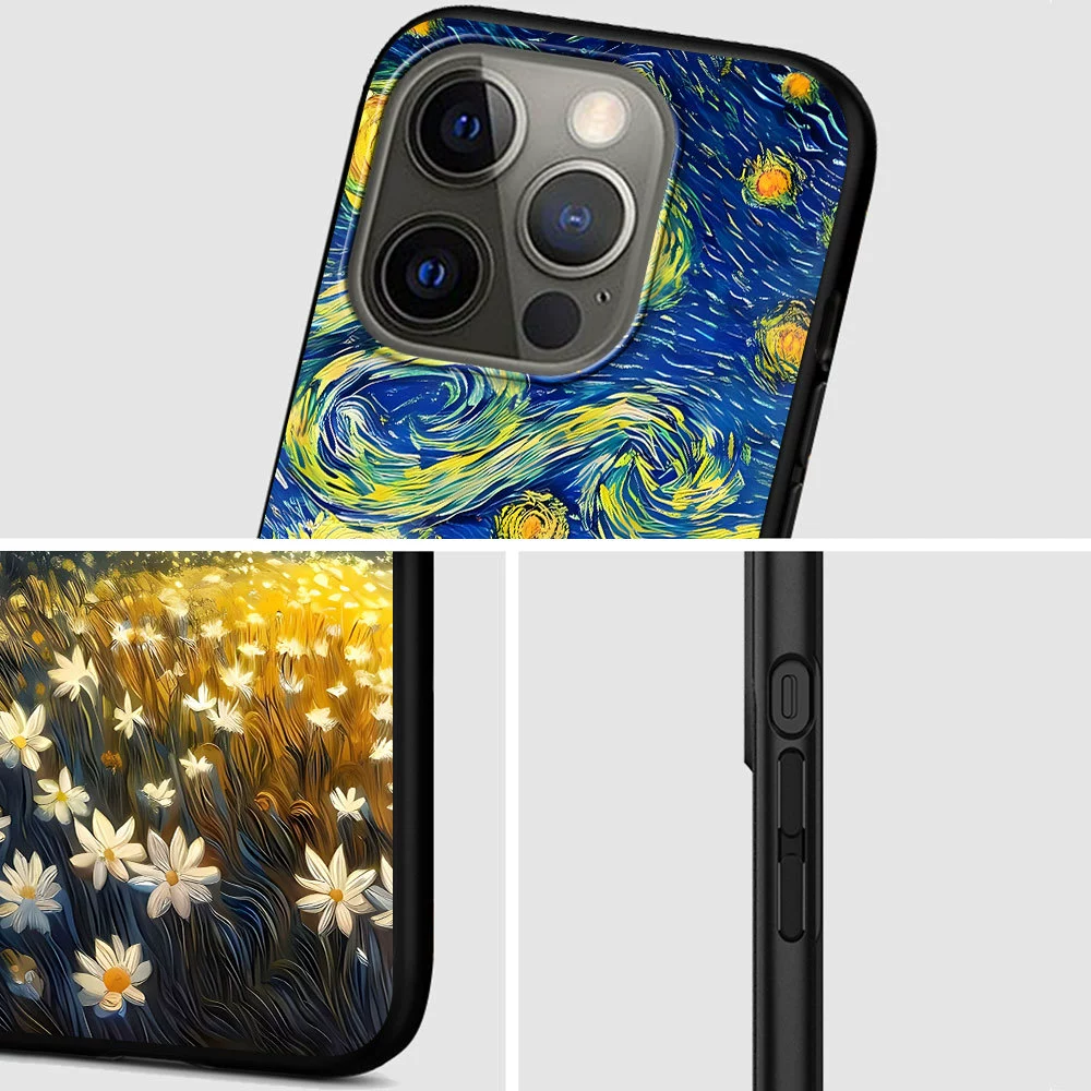 Apple, совместимая чехол для телефона, звездное небо, iPhone 14, 2020