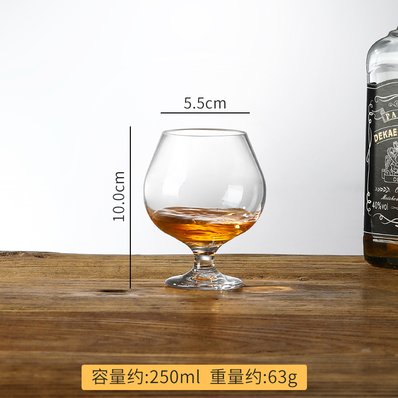 외국 와인잔 250ml