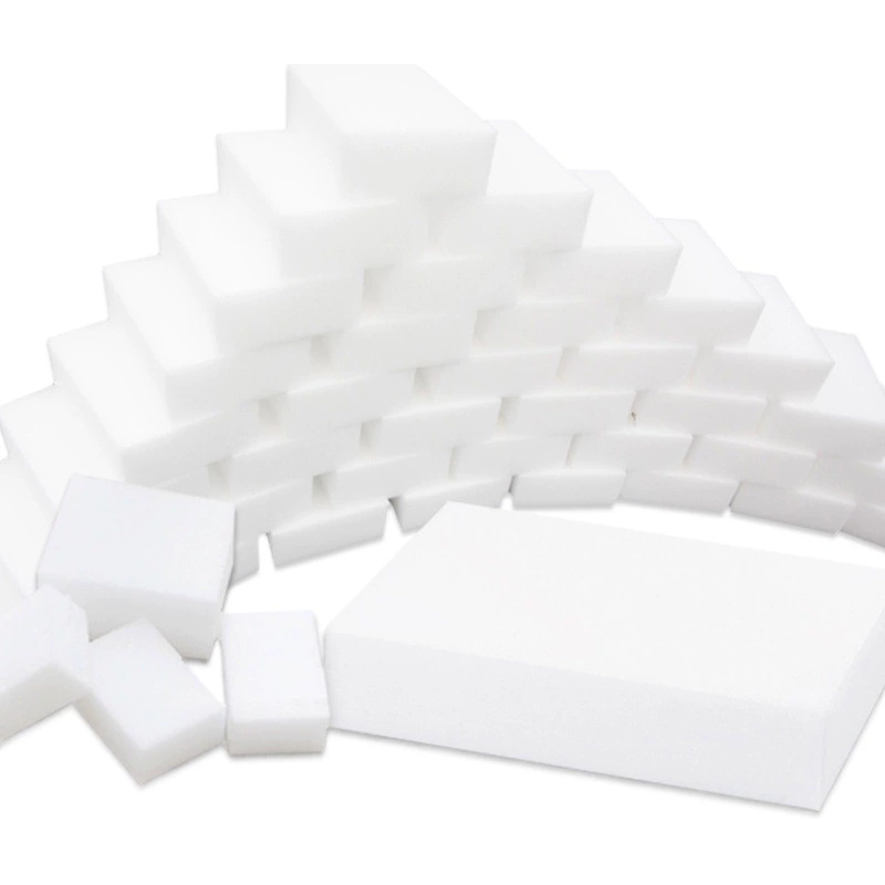 Меламиновые производители оптом для чистки губки для мытья посуды