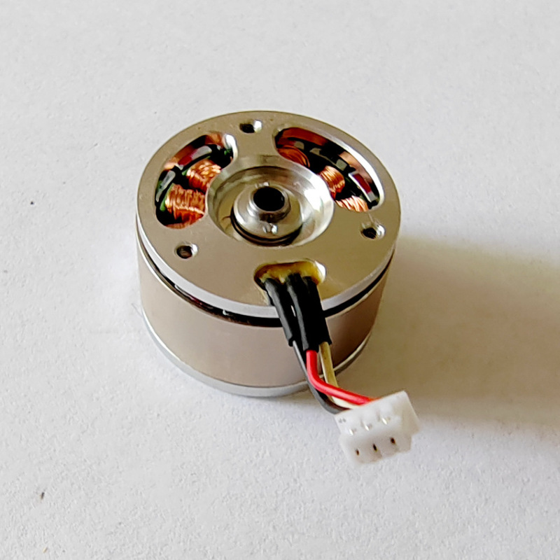 ドローンブラシレスモーターハウジング加工3.7V 7.4V航空モデル小型ファン长寿命ブラシレスモーターモーター|undefined