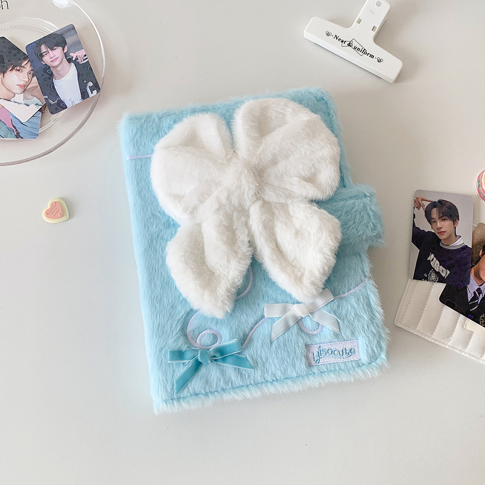 파란색 케이스(내부 페이지 없음)