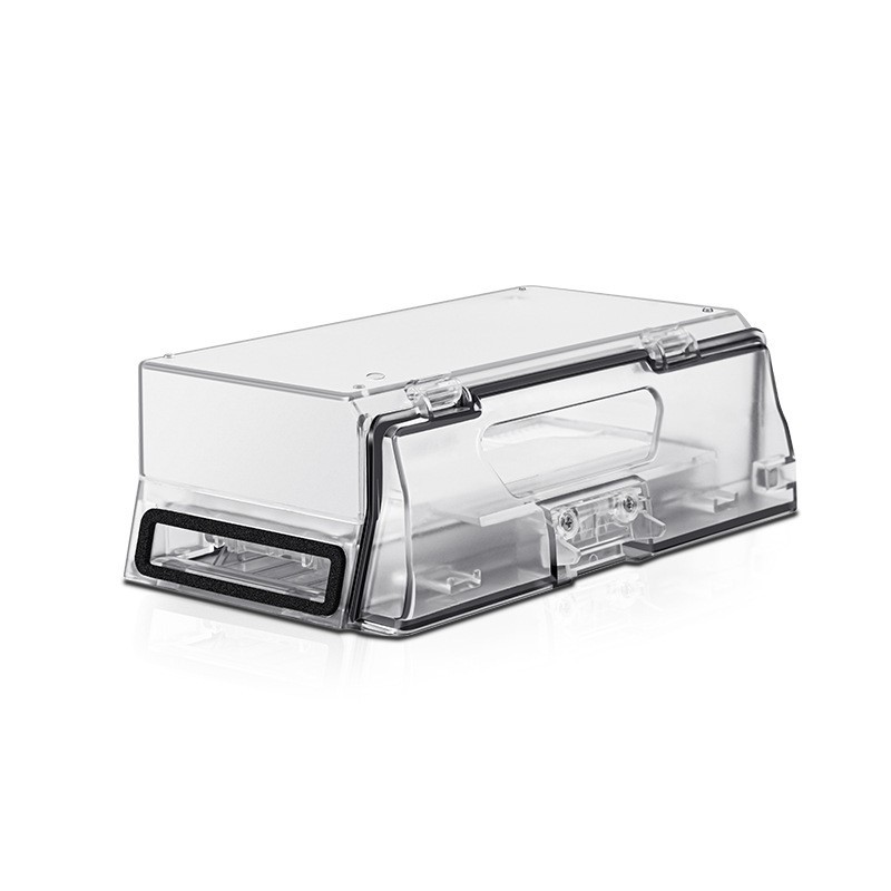 Adecuado para accesorios Roborock G10S/G10PRO, paño de mopa, filtro, cepillo de rodillo, bolsa para polvo, solución de limpieza.