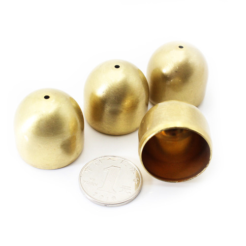 DIY Handmade Wind Chime Bell Accessories, Bell Cup-shaped Bouncing Metal Bells, Wind Chime Materials, Wholesale Direct Manufacturer