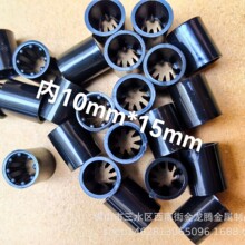 大圆倒刺扣内宽10MM*15MM长倒刺扣，碗带调节扣，倒刺扣