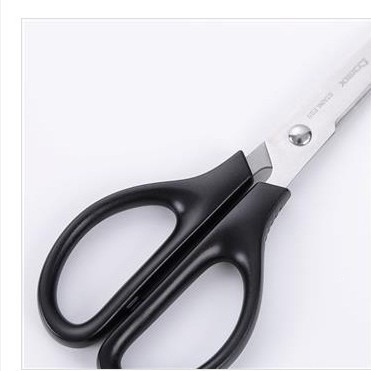Concéntrico B2715 tijeras de oficina estándar de tamaño medio 170mm tijeras de acero inoxidable