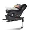 Baby first 0-4 Newborn children security chair 360 rotate automobile baby baby