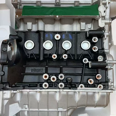 Truck 1.5 Displacement – Engine assembly