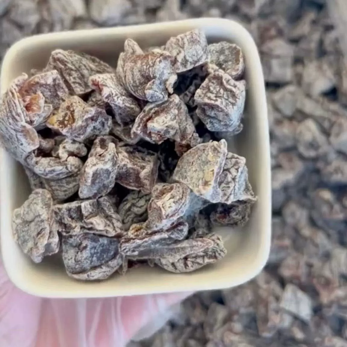 馋嘴格格话梅粒酸甜无核梅肉果干蜜饯果脯梅子孕妇休闲网红小零食