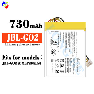 �m���JBL ���늳�JBL-GO2/MLP284154ȫ������늰�730mah���l
