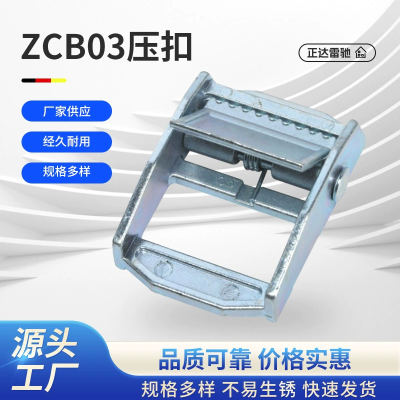 Оптовая продажа фабрики Цинковый сплав пряжка 26 мм сине-белый цинк цветной цинк пряжки