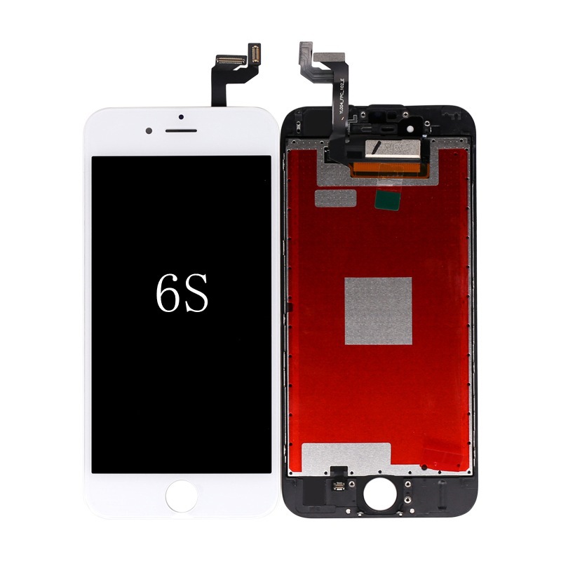 Aplicable para iPhone 6 Assembly Screen Apple 6S LCD Apple 7P / 8P Assembly Screen Glass Huaxing
