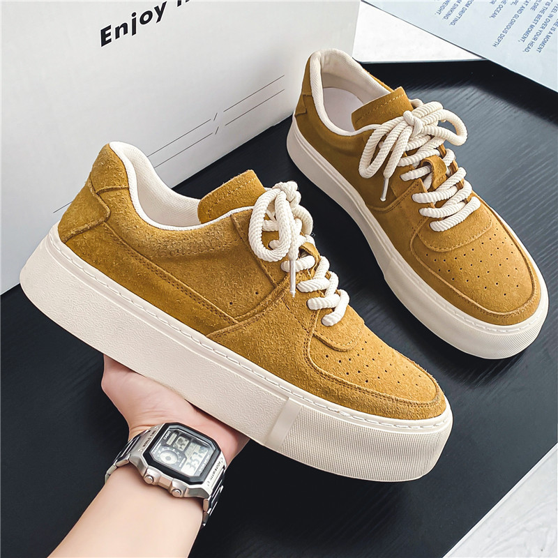 Men's summer universal classic retro fashionable Japanese low trend…
