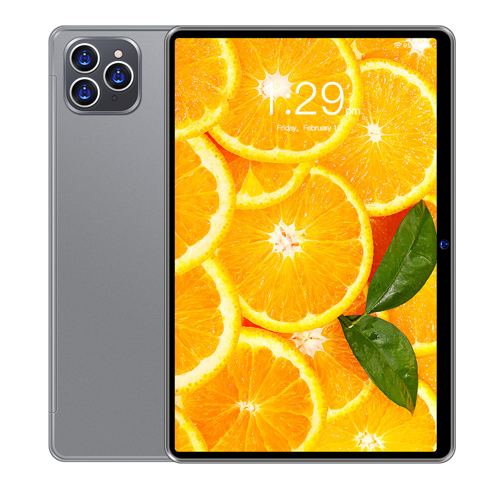 10.1inch Tablet Pc Mtk6771 Eight-Core 2.0Ghz Frequency for Internet Access and Calls 4g Calls Cross-Border E-Commerce