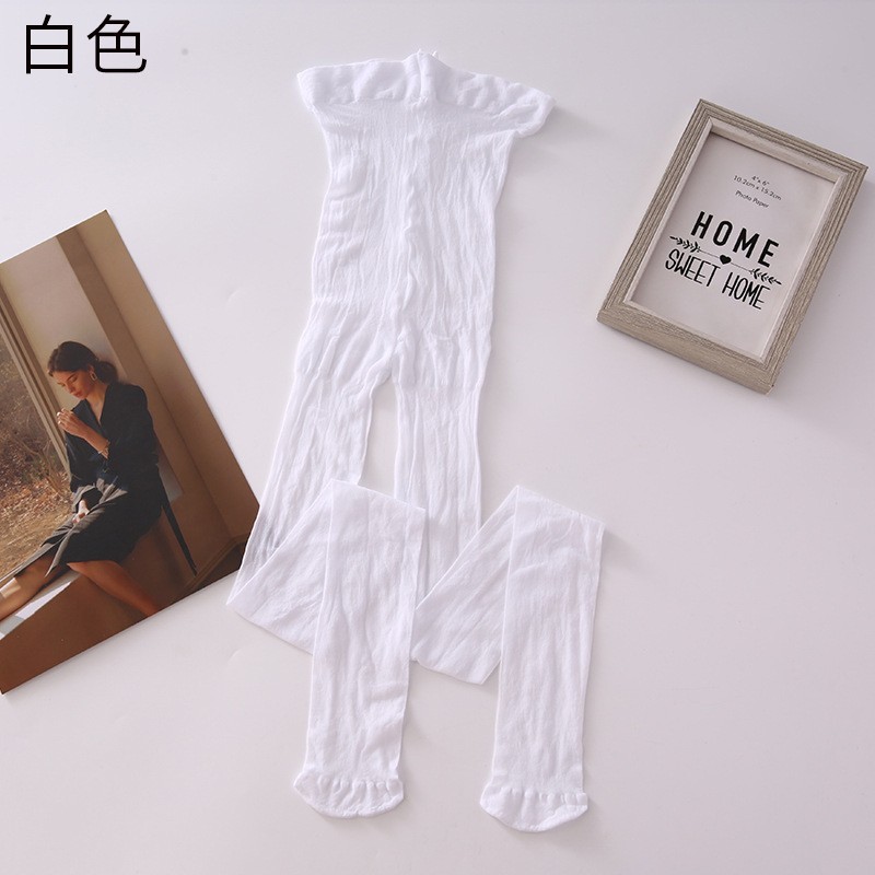 Medias sexy discoteca medias de extremo abierto medias libres desechables de seda negro ultrafino cualquier rasgado Hotel calcetines de baño de pies