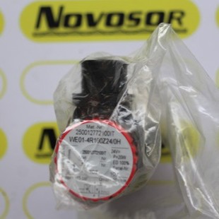 Hartmann Lammle Solenoid Valve H L WE01-4R100Z24/OH 25001277210