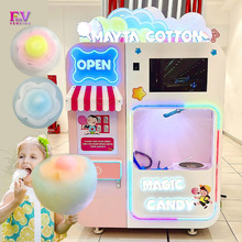 Cotton Candy Vending MachineԄ޻ǙCþ^̈Θ@