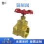 全铜dn15dn20总阀闸阀