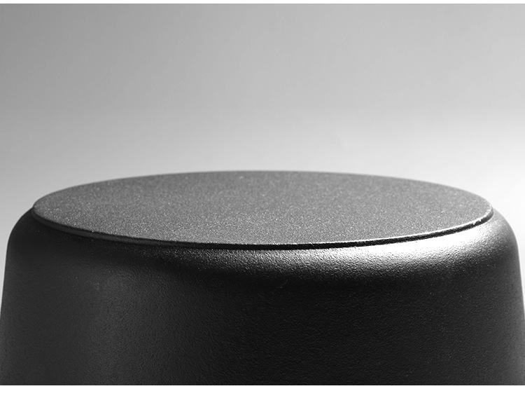 European Style Cast Iron Bread Pan With Double Handles Deepened_voghion.com