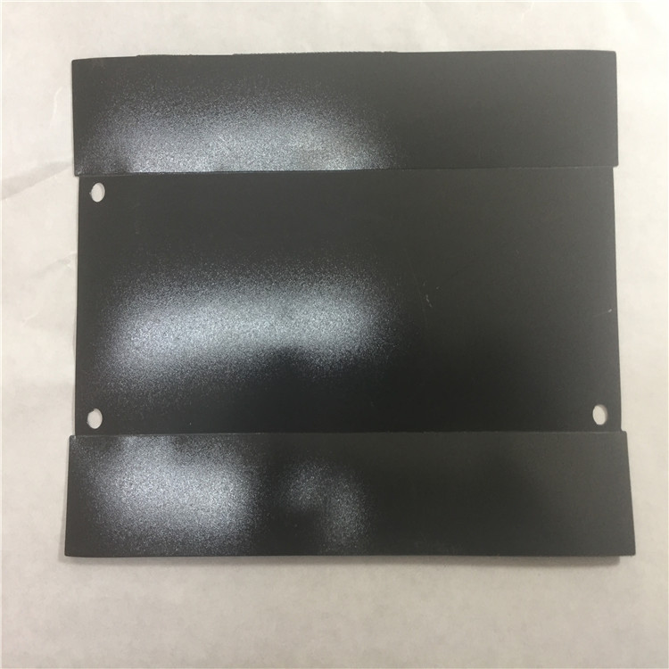 模切加工电源PC绝缘片黑色防火电机绝缘片适配器PC绝缘材料