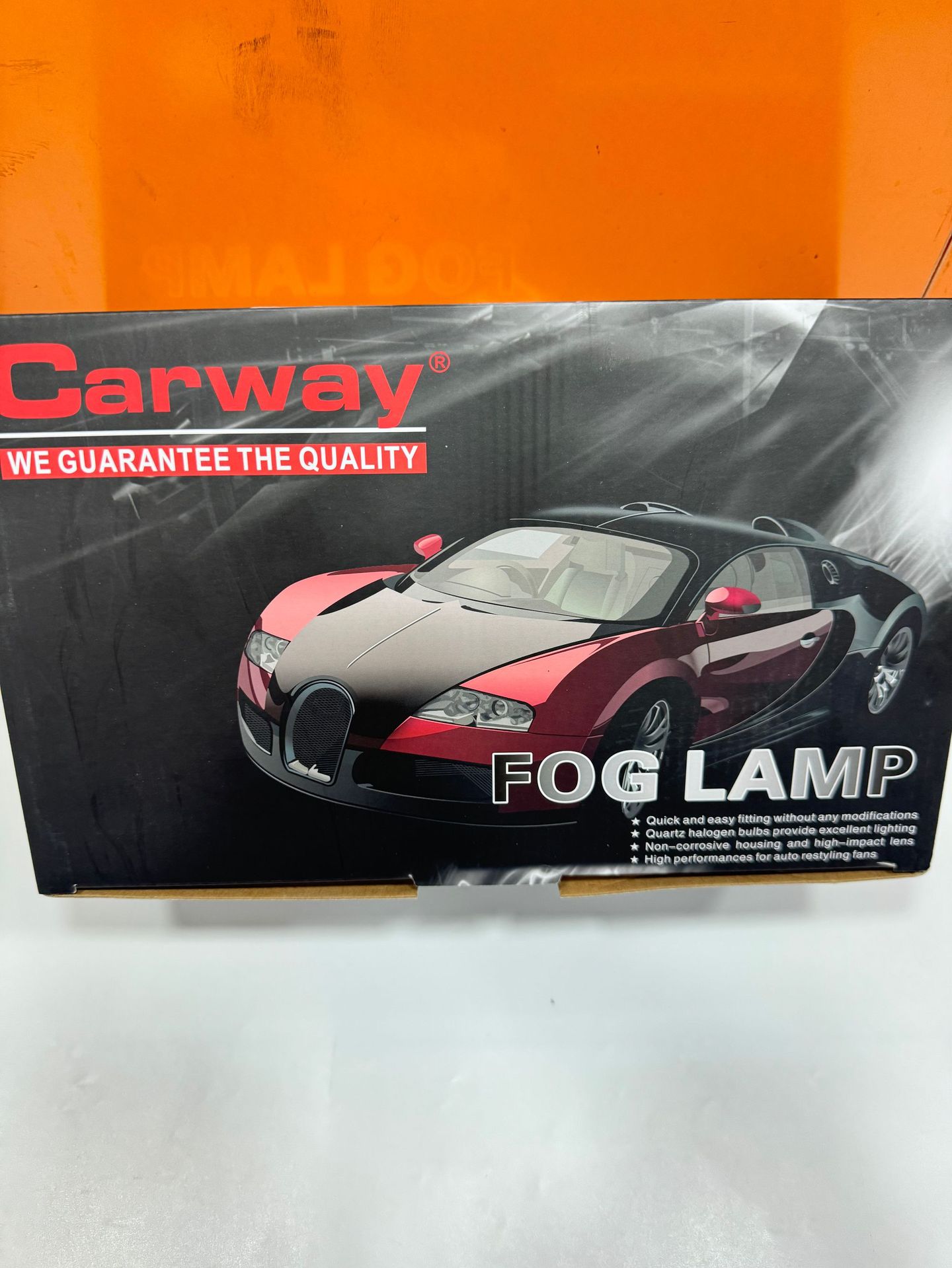 for MAZDA 2 Fog Lamp for MAZDA2 2015 Factory Direct Sales