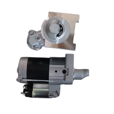 2280009260, 2280009261, Starter and accessories
