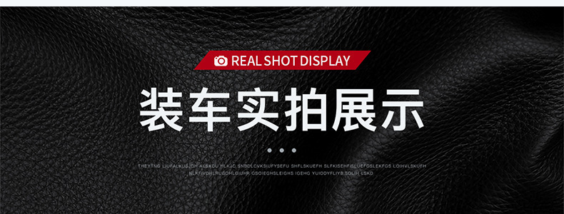 Top layer Leather Special Toyota leather steering wheel cover Corolla sharp leather Lei Ling Camry RAV4