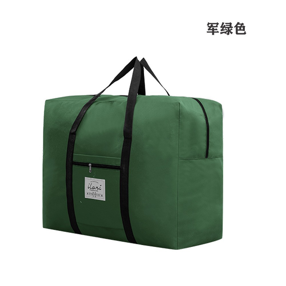 Bolsa de viaje redonda para viajes de corta distancia, se puede usar como maleta con ruedas, bolsa de almacenamiento de ropa de gran capacidad, venta al por mayor