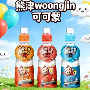 �ܽ�ɿ������ ��ݮζ ţ��ζ ˮ����ζ 235ml*24ƿ/��