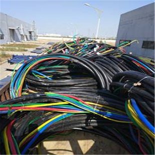 The Price of Network Cables Collected in Various Areas of Beijing Is High. Haidian Recycles Waste Wires and Cables. It Purchases Waste Wires at High Prices