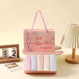 2025春季网红益母草底裆高腰修身塑性女士礼盒装安全裤提拉提臀